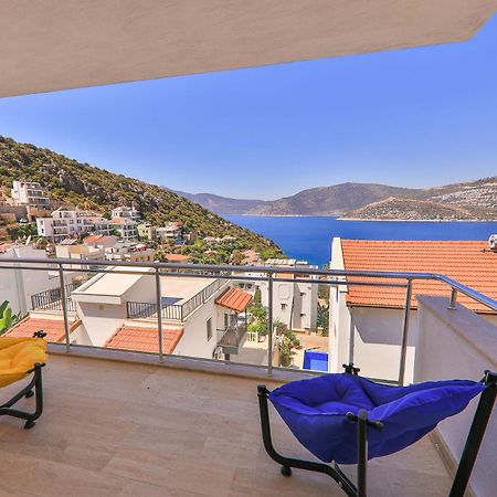 Villa Angel - Harika Manzara Kaş Exterior photo