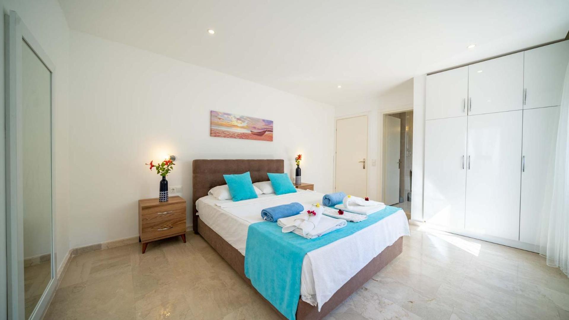 Villa Angel - Harika Manzara Kaş Exterior photo