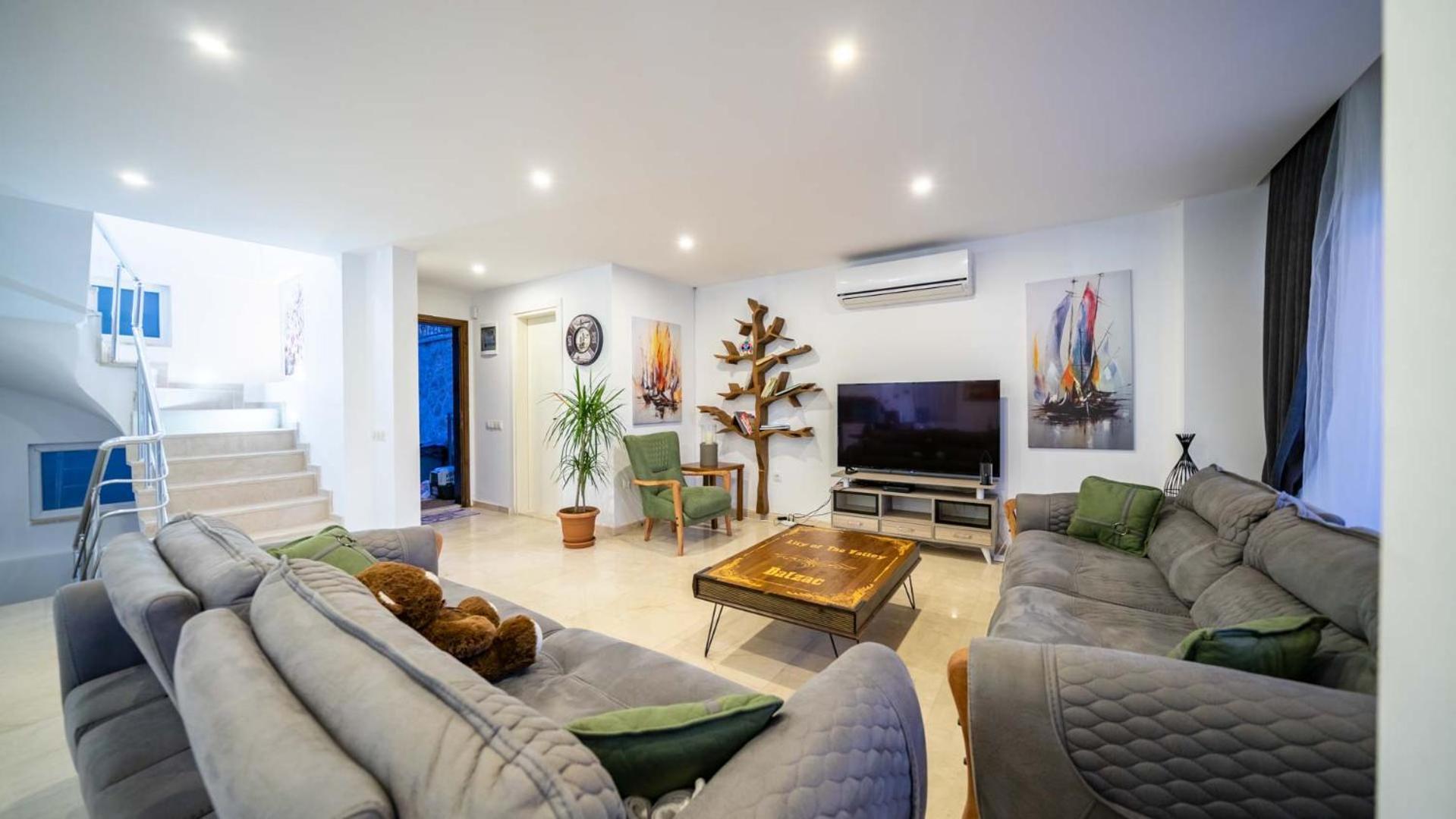 Villa Angel - Harika Manzara Kaş Exterior photo