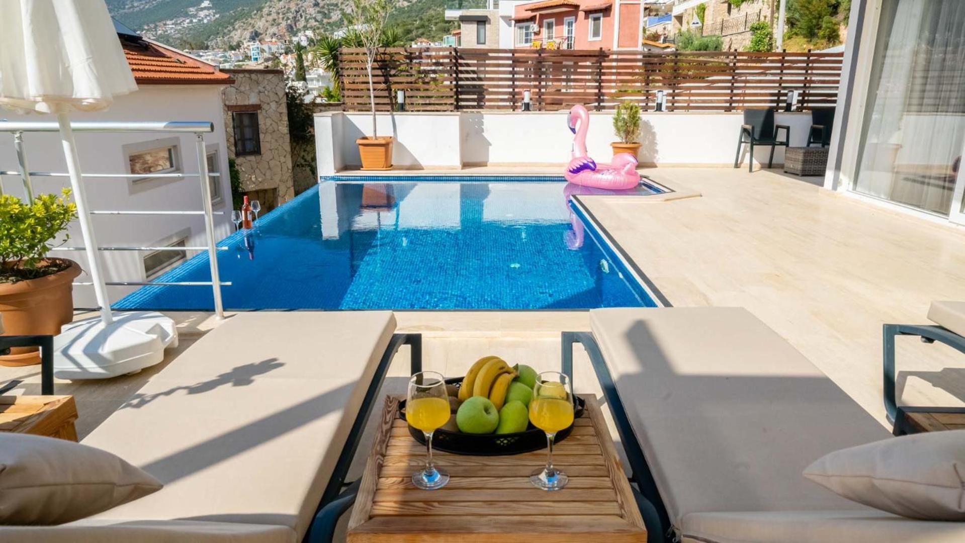 Villa Angel - Harika Manzara Kaş Exterior photo
