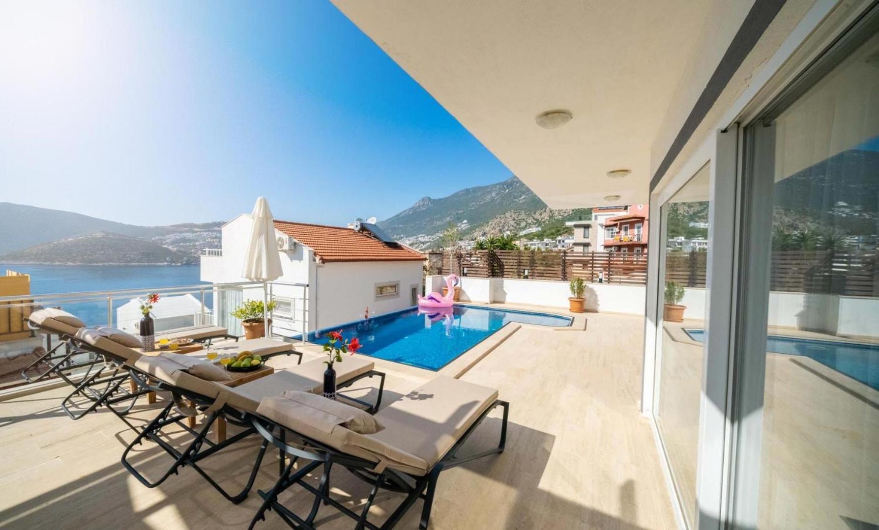 Villa Angel - Harika Manzara Kaş Exterior photo